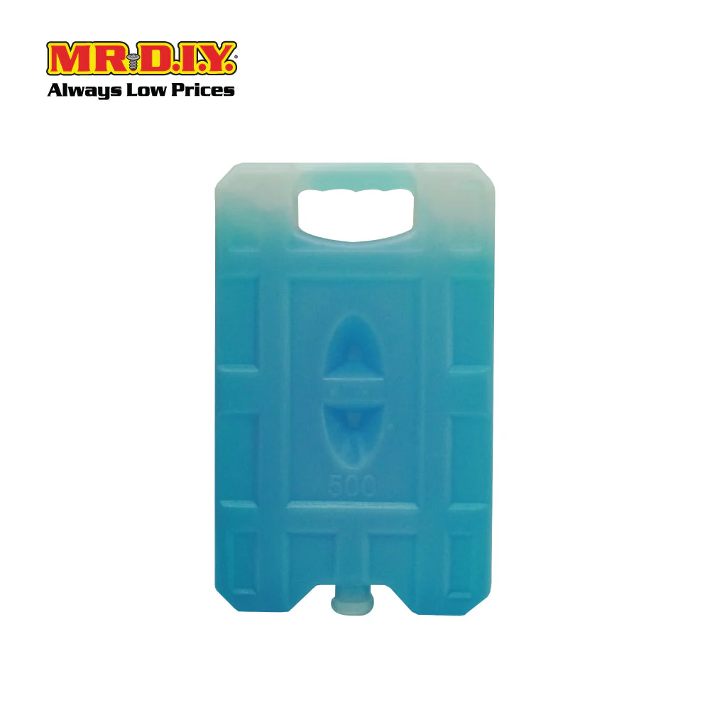 (MR.DIY) Long Lasting Reusable Ice Pack (500g) - Image 2