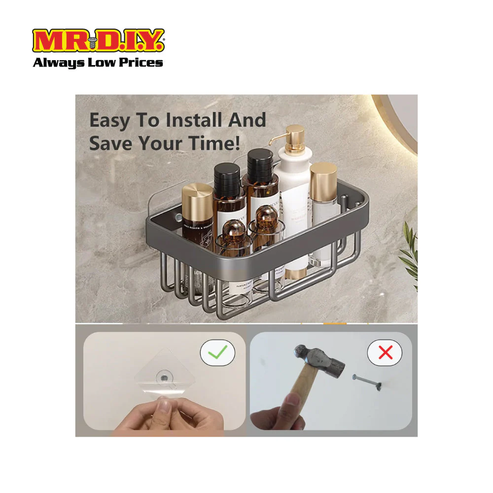 (MR.DIY) Magic Hook WIthout Nail - Image 3
