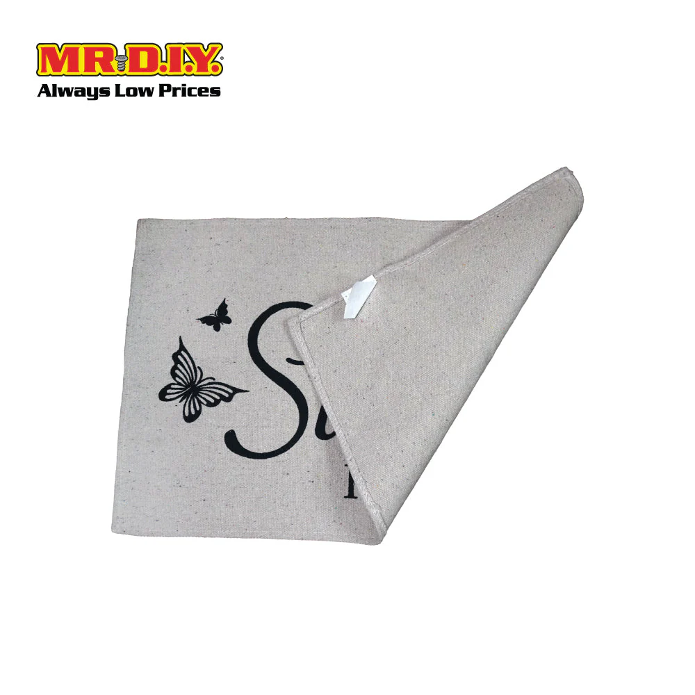 (MR.DIY) Minimalist Sarla Cotton Rug (33x55cm) - Image 2