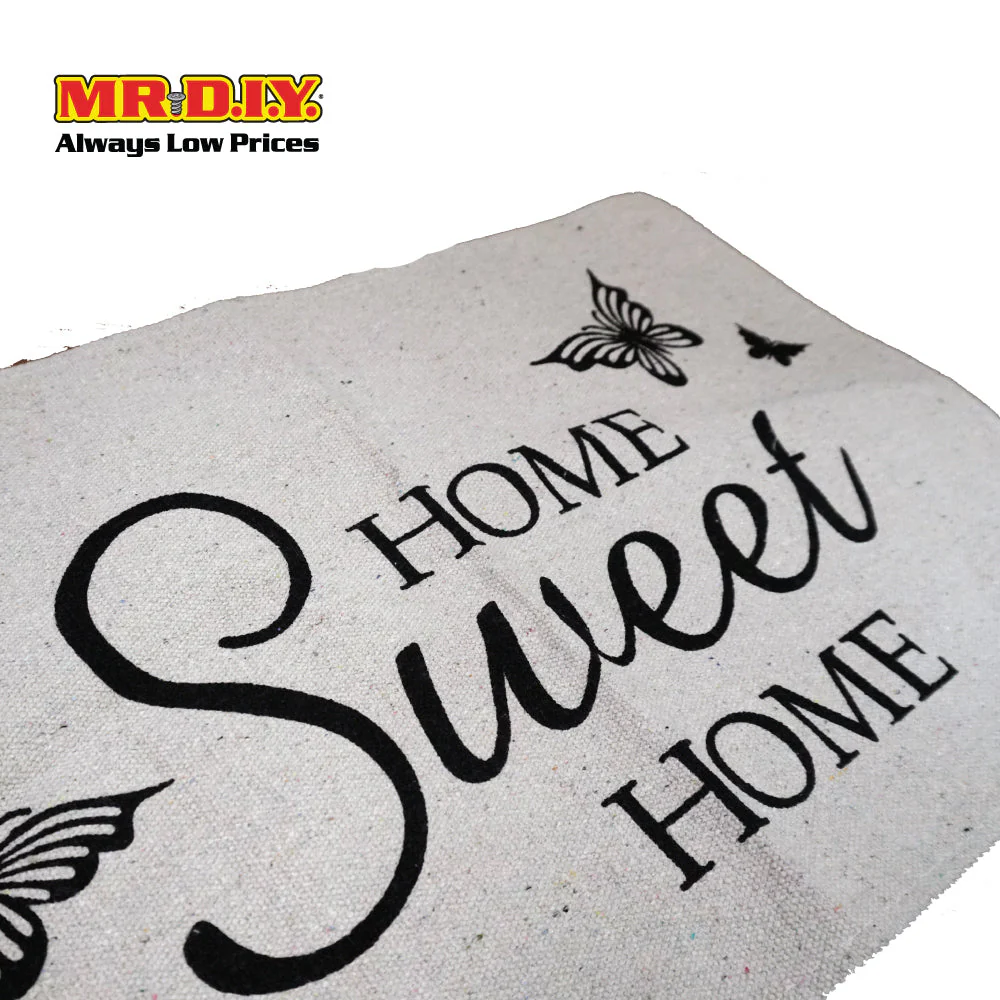 (MR.DIY) Minimalist Sarla Cotton Rug (33x55cm) - Image 3