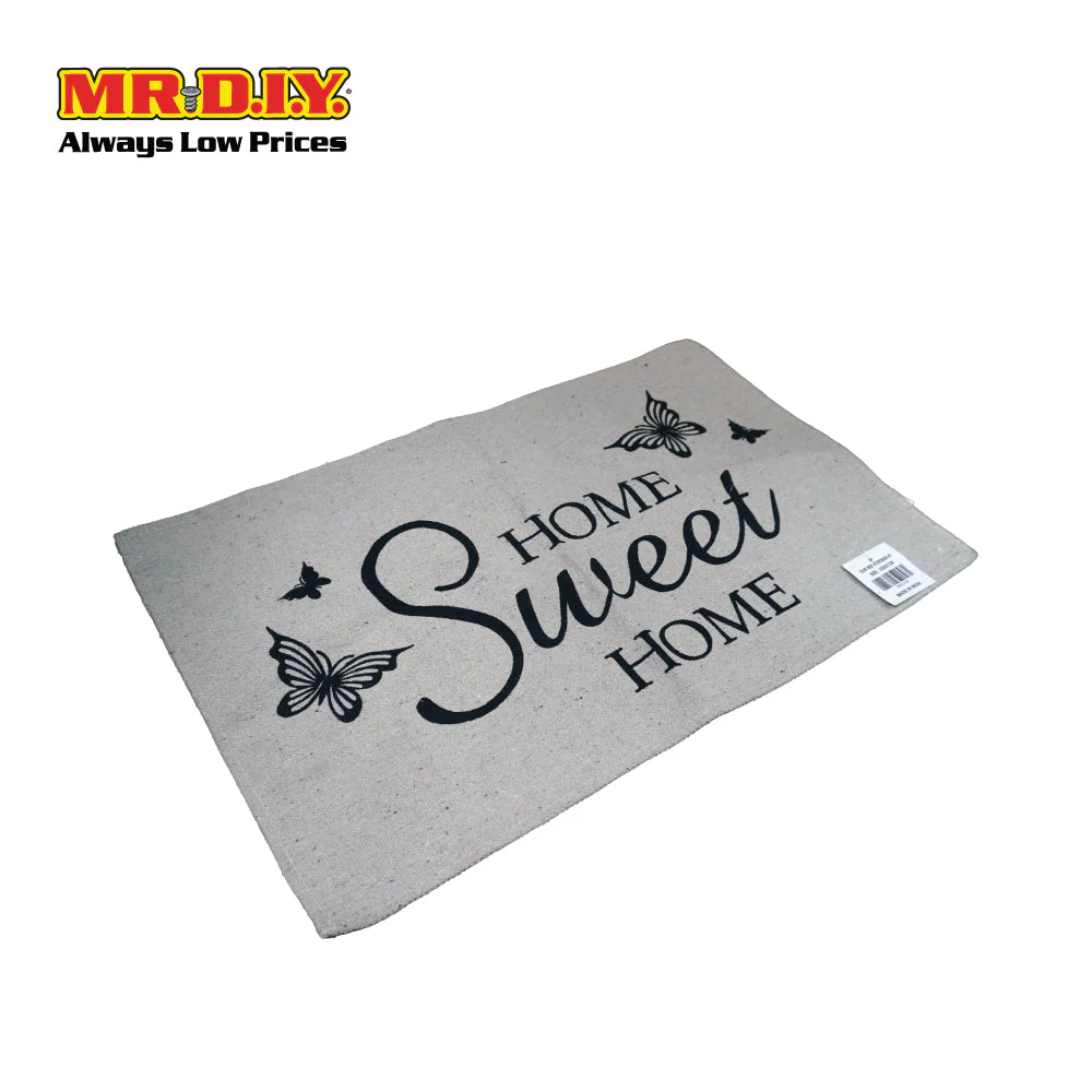 (MR.DIY) Minimalist Sarla Cotton Rug (33x55cm) - Image 4
