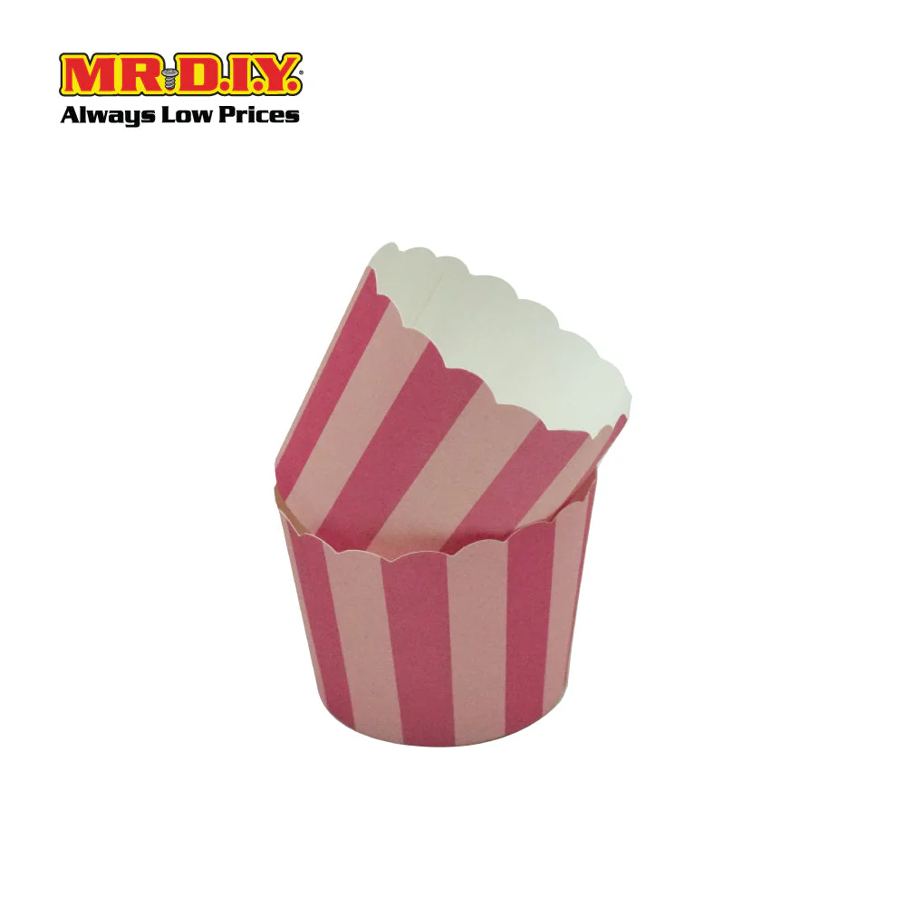 (MR.DIY) Muffin Cup Paper (50pcs) - Image 3