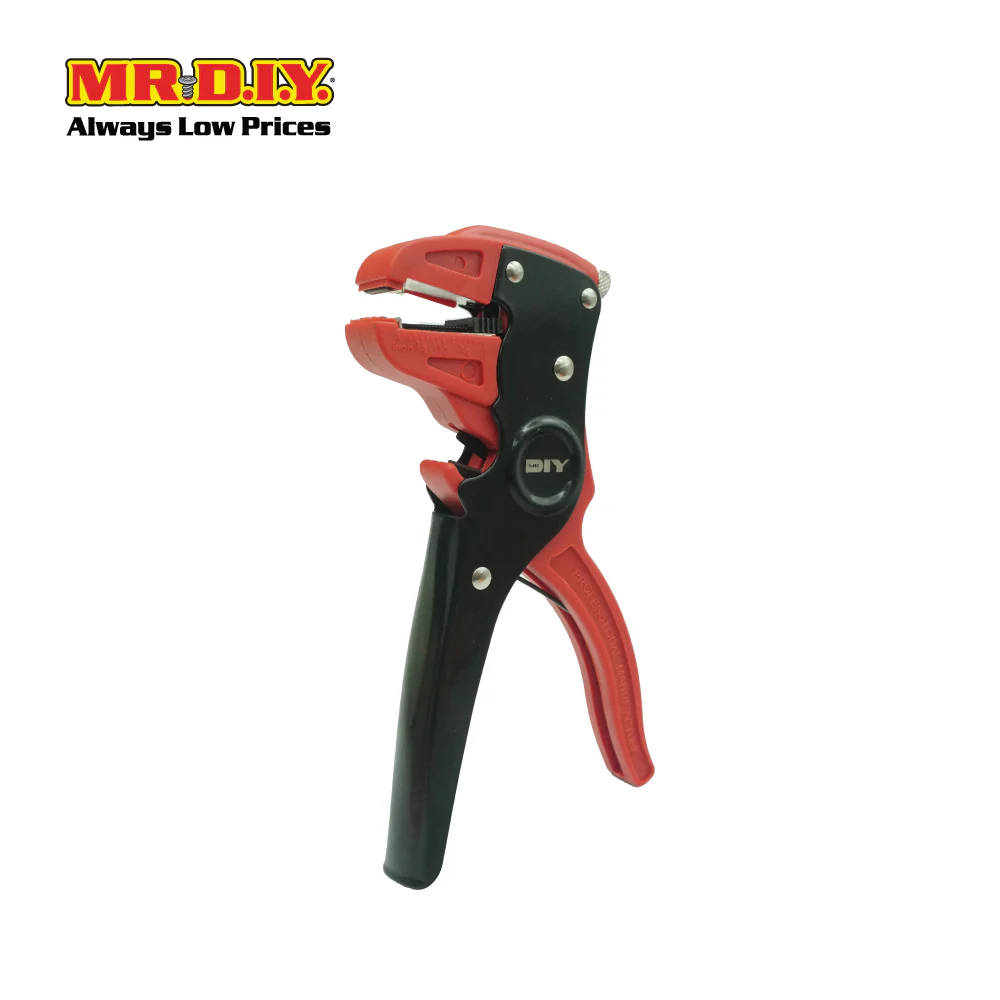 (MR.DIY) Multipurpose Wire Stripper (7.5inch) - Image 2