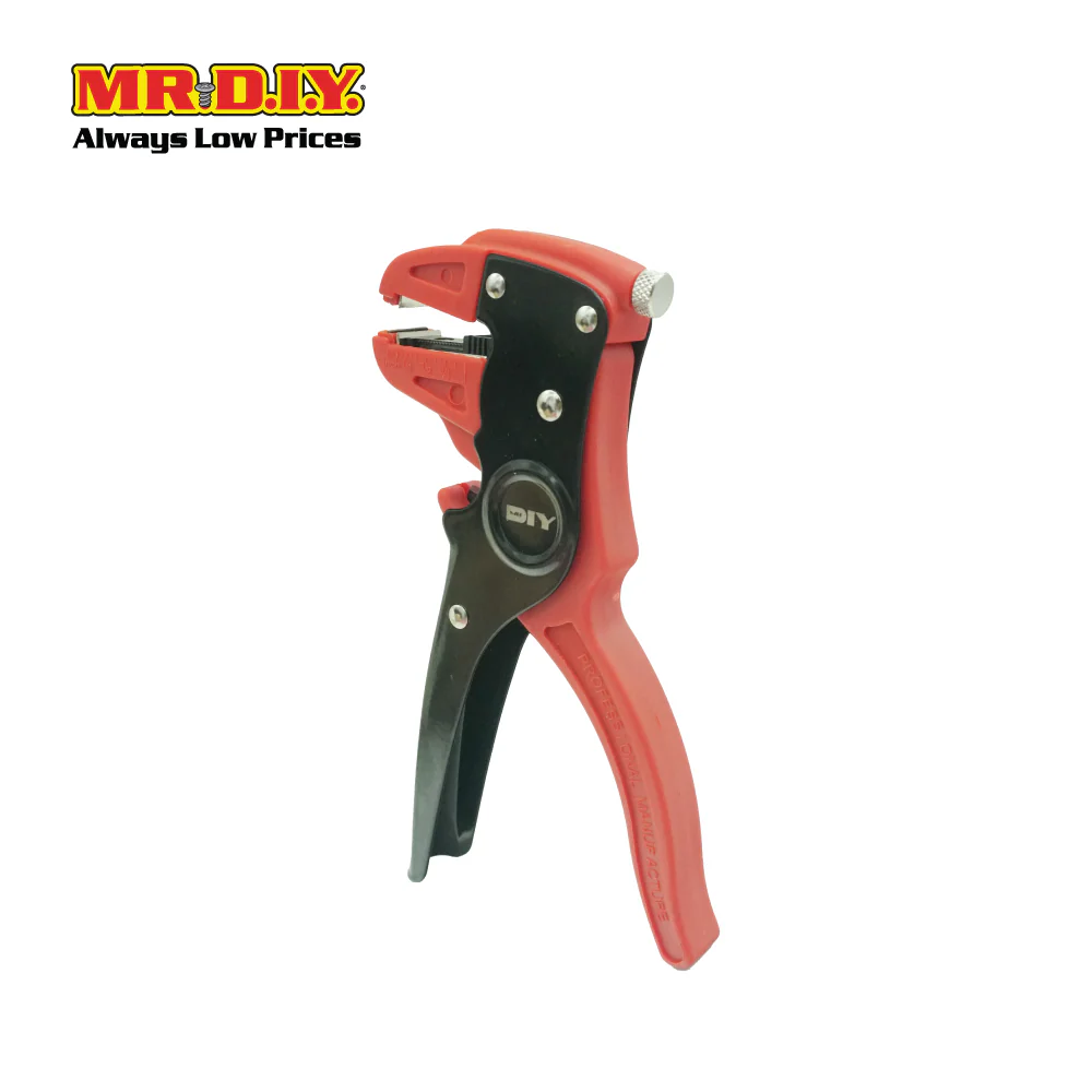 (MR.DIY) Multipurpose Wire Stripper (7.5inch) - Image 3