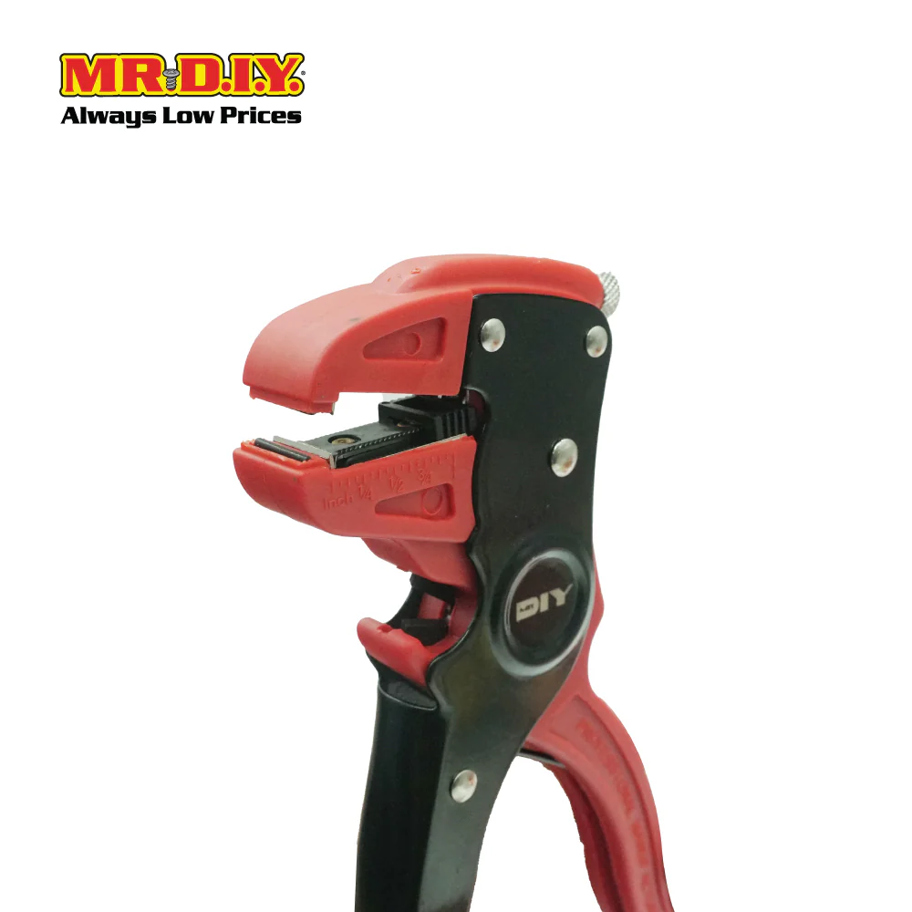 (MR.DIY) Multipurpose Wire Stripper (7.5inch) - Image 4