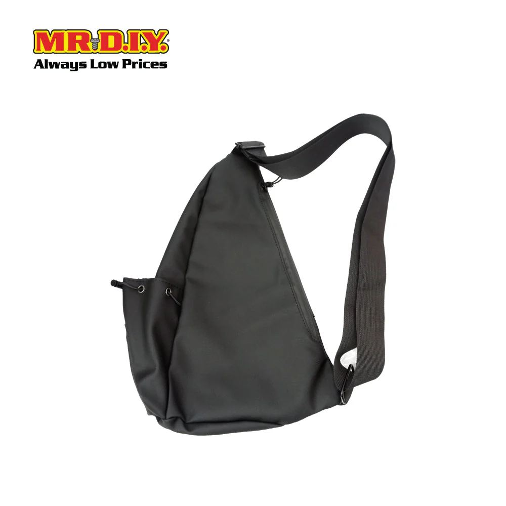 (MR.DIY) Polyester Chest bag K-14 (L36cm x W21cm x 9cm) - Image 2