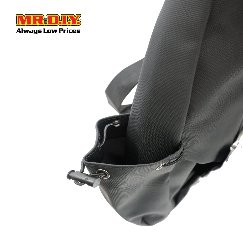 (MR.DIY) Polyester Chest bag K-14 (L36cm x W21cm x 9cm) - Image 3