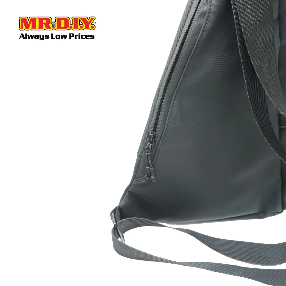 (MR.DIY) Polyester Chest bag K-14 (L36cm x W21cm x 9cm) - Image 4