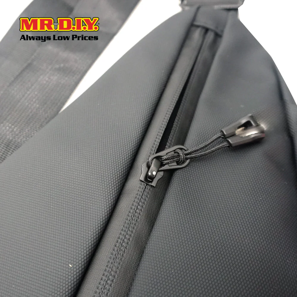 (MR.DIY) Polyester Chest bag K-14 (L36cm x W21cm x 9cm) - Image 5
