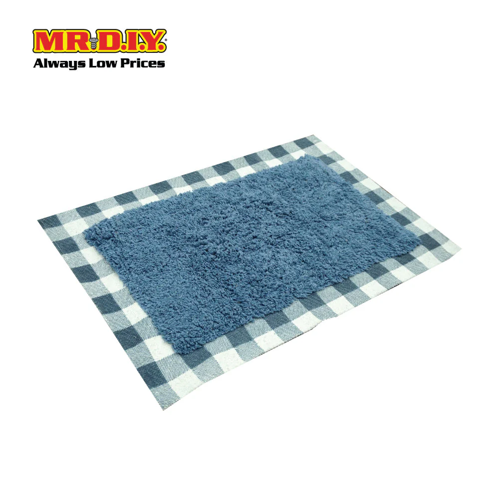 (MR.DIY) Sarla Soft Cotton Bathmat (40x60cm) - Image 2