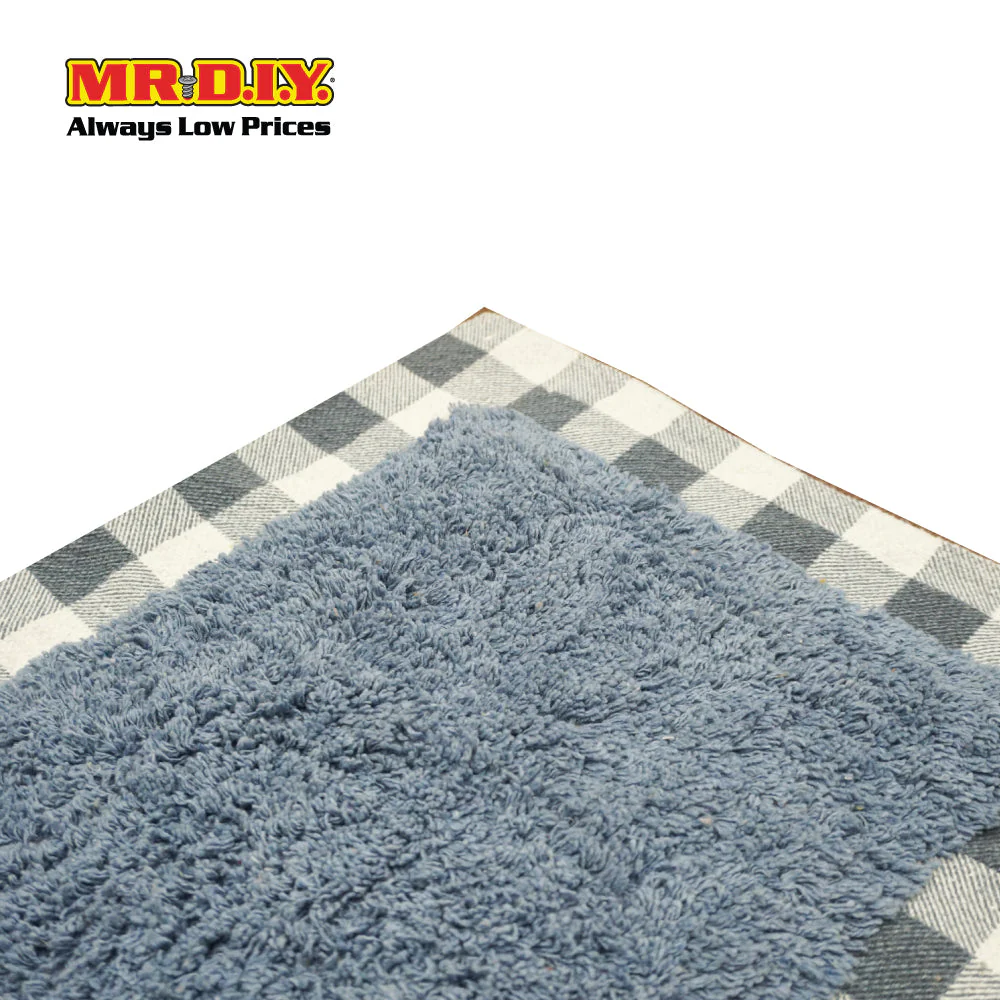 (MR.DIY) Sarla Soft Cotton Bathmat (40x60cm) - Image 3