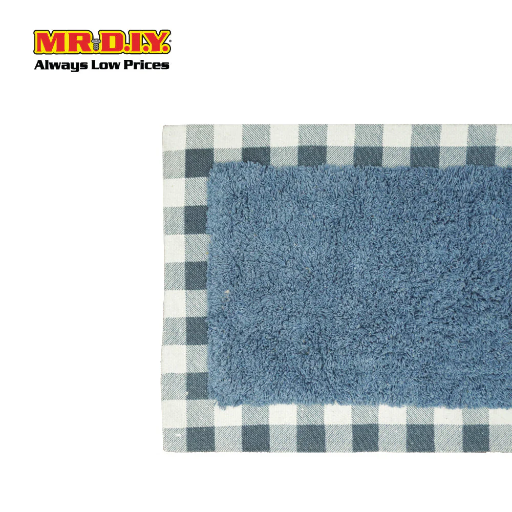 (MR.DIY) Sarla Soft Cotton Bathmat (40x60cm) - Image 4