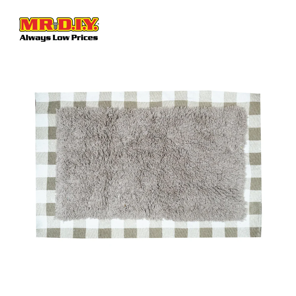 (MR.DIY) Sarla Soft Cotton Bathmat (40x60cm) - Image 6