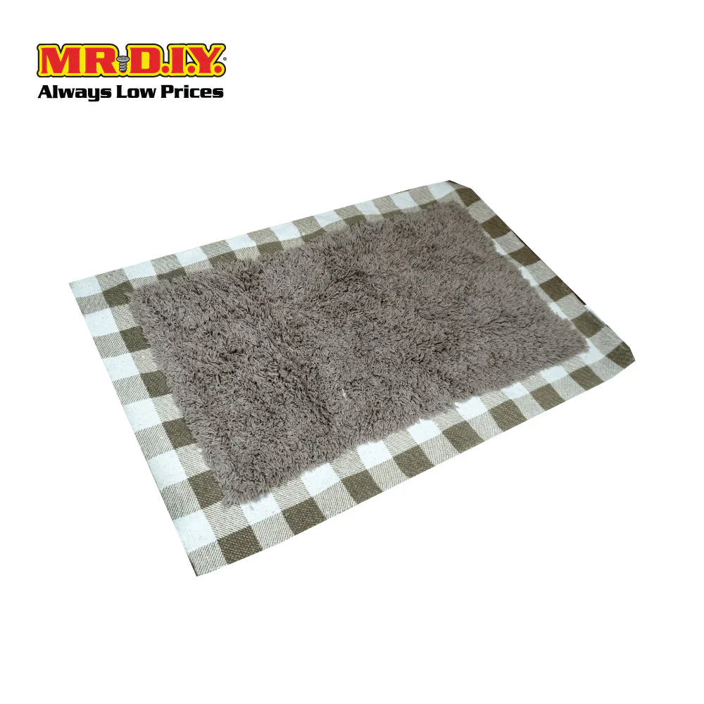 (MR.DIY) Sarla Soft Cotton Bathmat (40x60cm) - Image 7