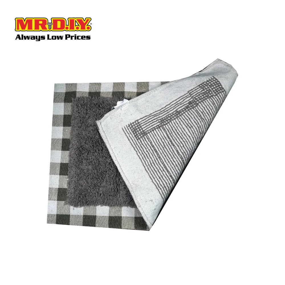(MR.DIY) Sarla Soft Cotton Bathmat (40x60cm) - Image 9