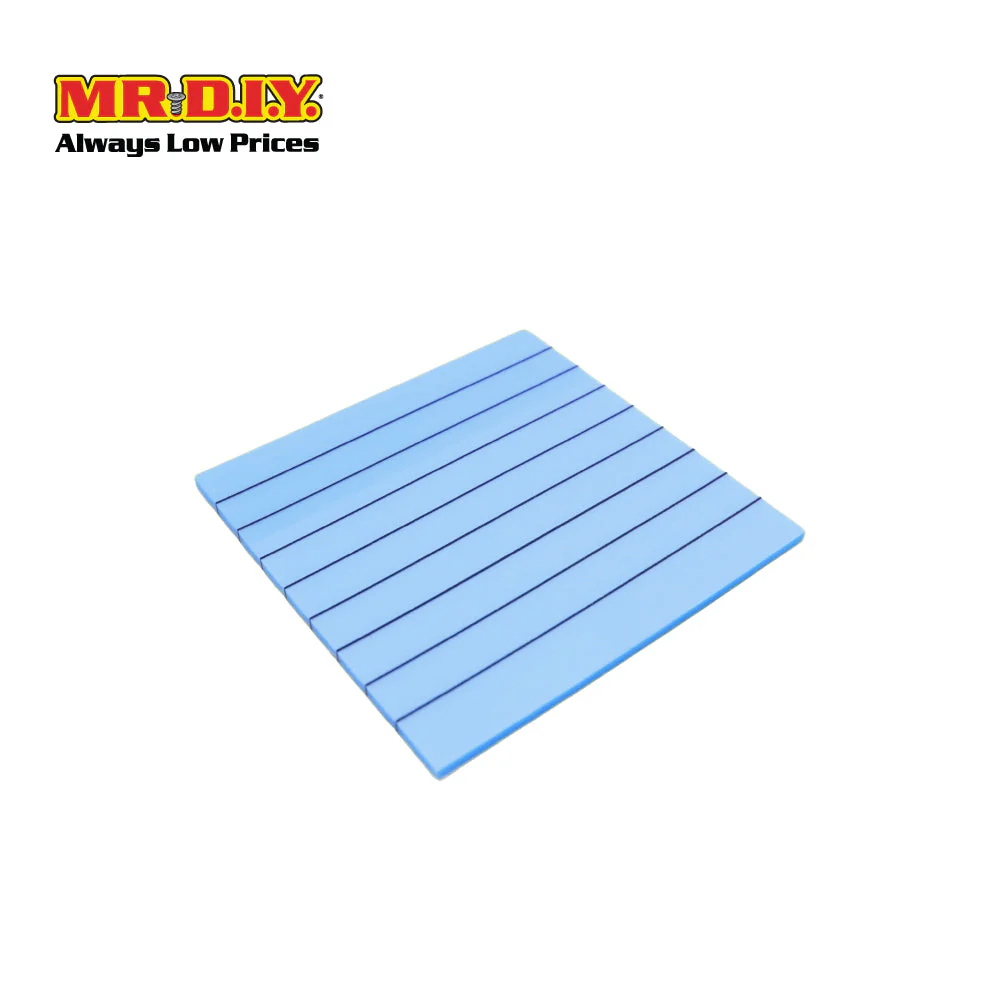 (MR.DIY) Square Linen Sticky Notes Tab (7.6x7.6cm) - Image 4