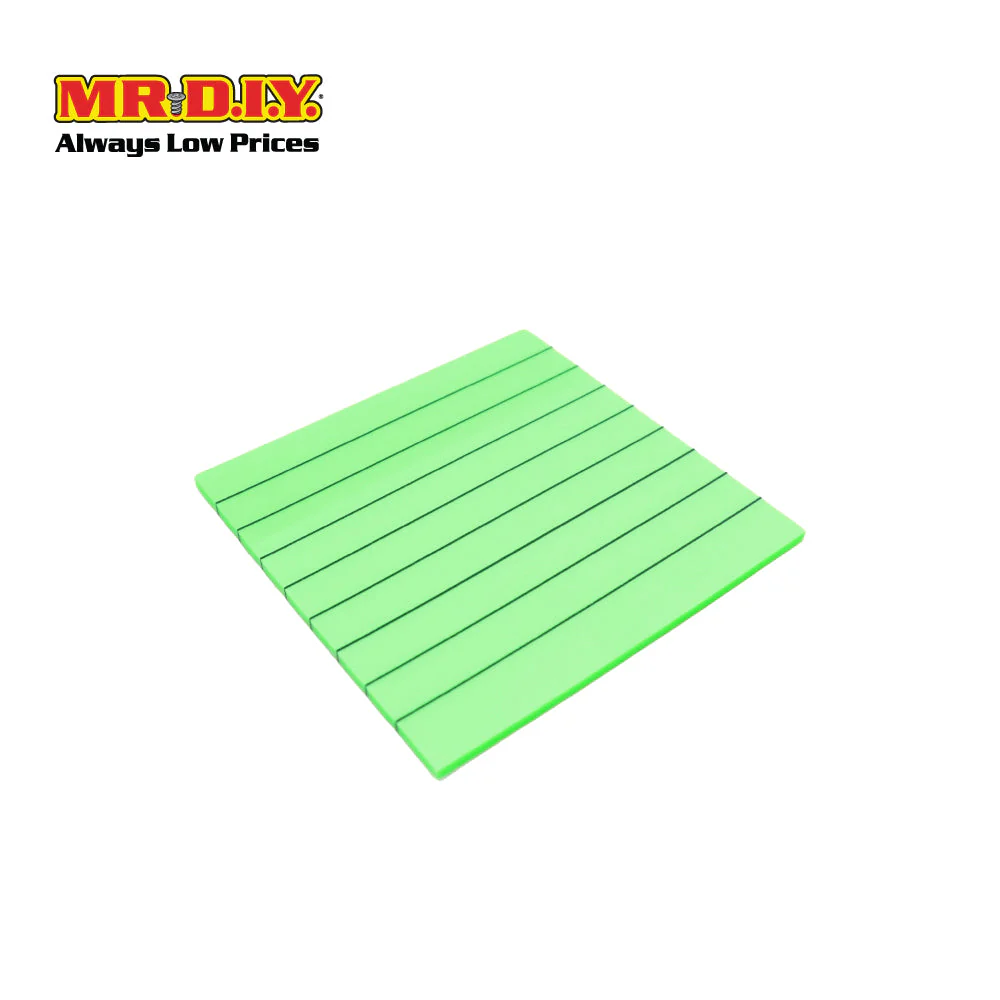 (MR.DIY) Square Linen Sticky Notes Tab (7.6x7.6cm) - Image 5