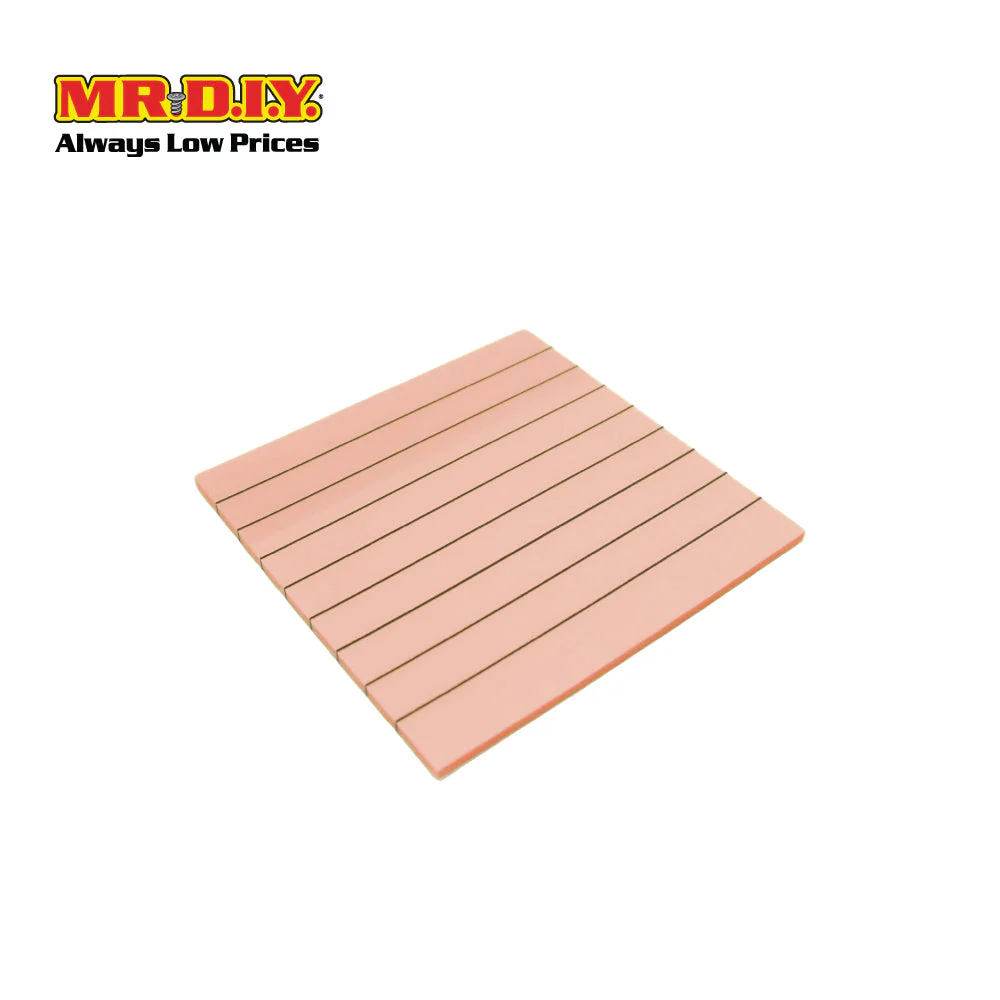 (MR.DIY) Square Linen Sticky Notes Tab (7.6x7.6cm) - Image 6