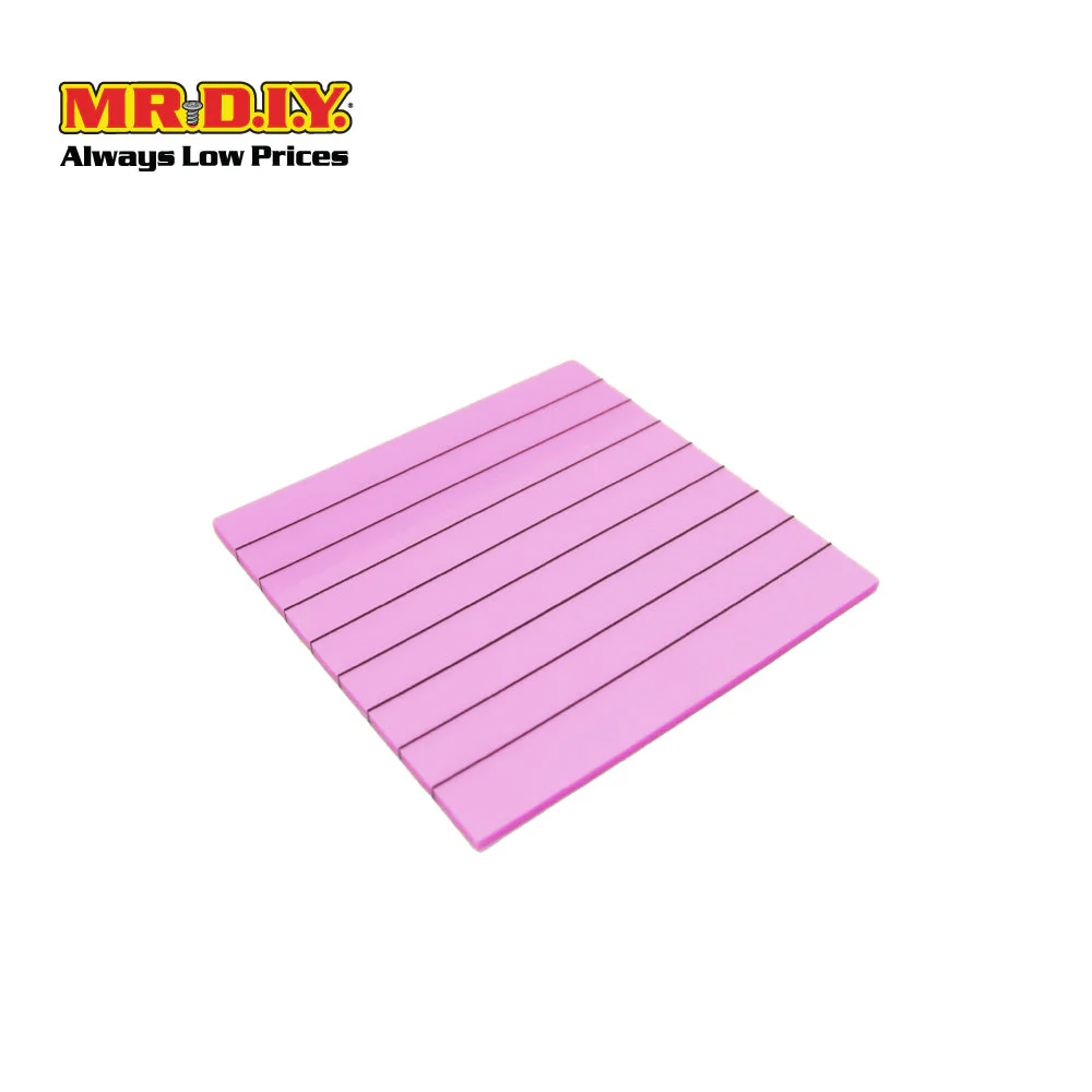 (MR.DIY) Square Linen Sticky Notes Tab (7.6x7.6cm) - Image 7