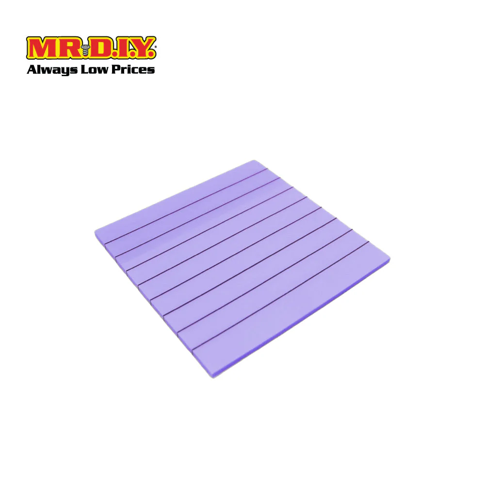 (MR.DIY) Square Linen Sticky Notes Tab (7.6x7.6cm) - Image 8