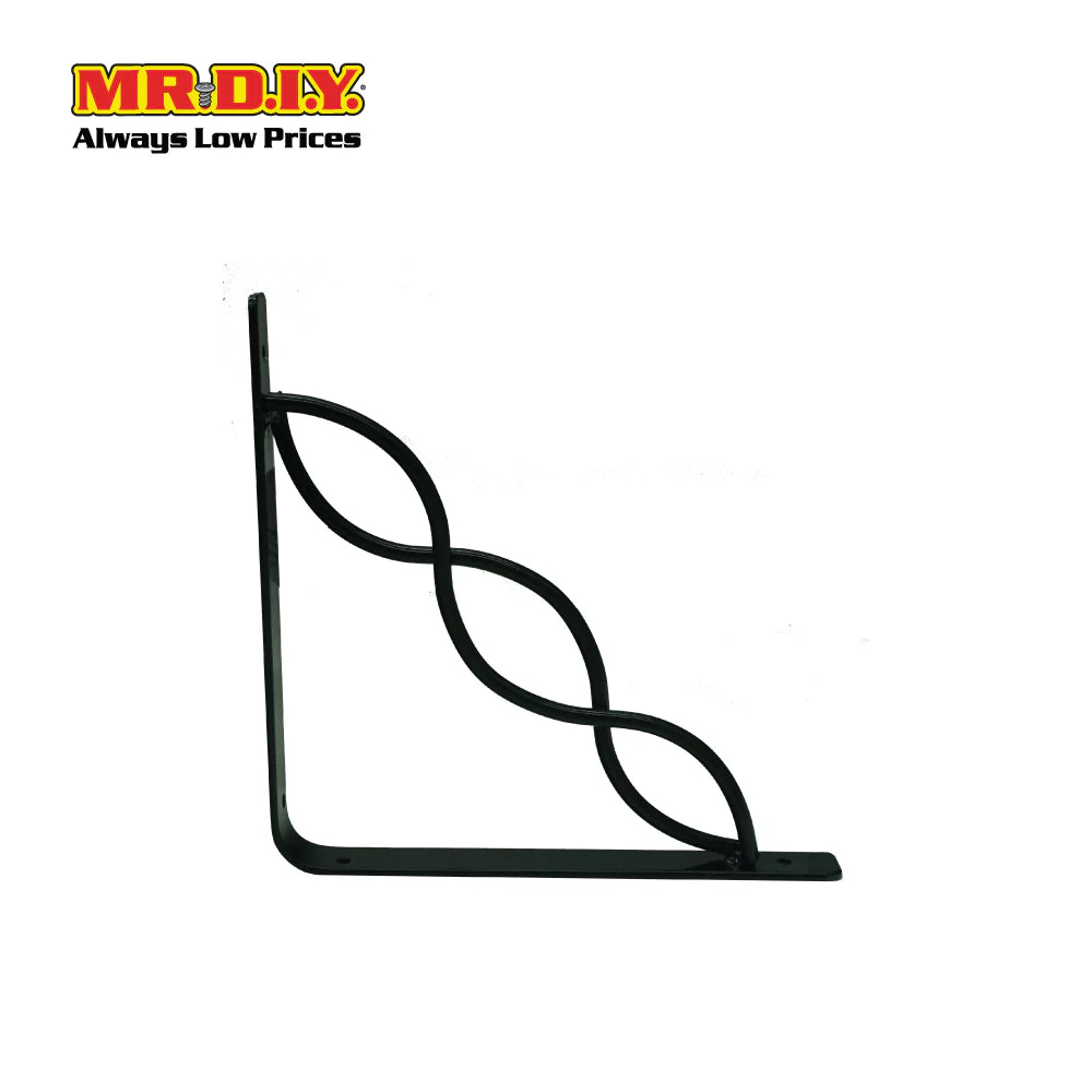 (MR.DIY) Stainless Steel Deco Bracket - Image 2