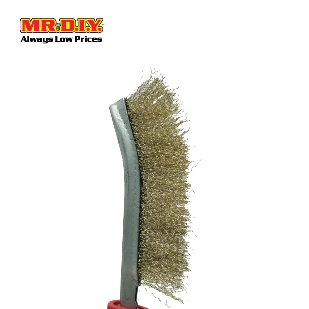 (MR.DIY) Stainless Steel Knife Brush (15cm) - Image 4