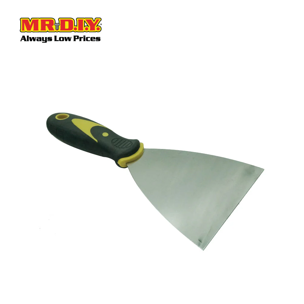 (MR.DIY) Stainless Steel Putty Knife (4inch) - Image 2