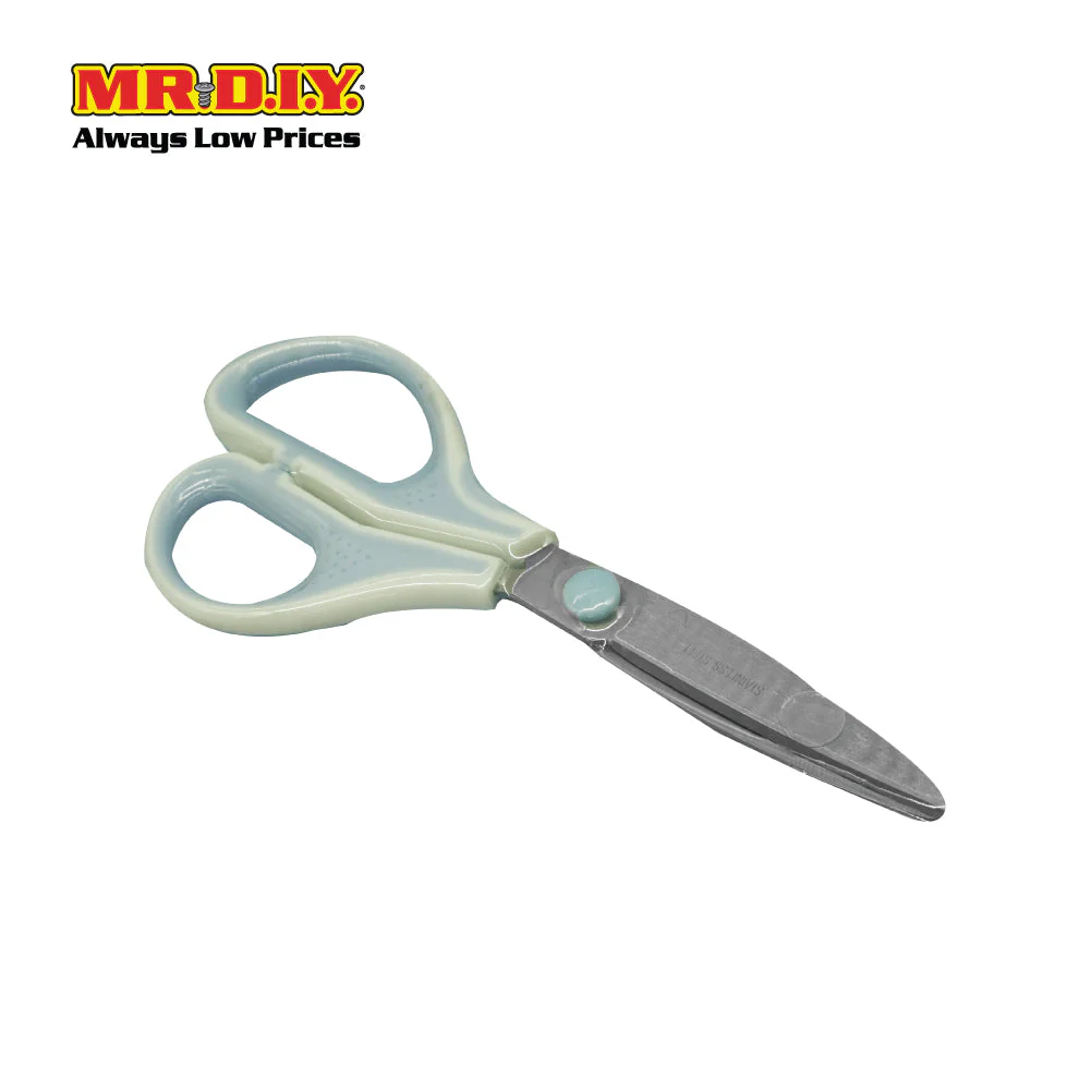(MR.DIY)Stainless Steel Scissor (L15cm) - Image 3