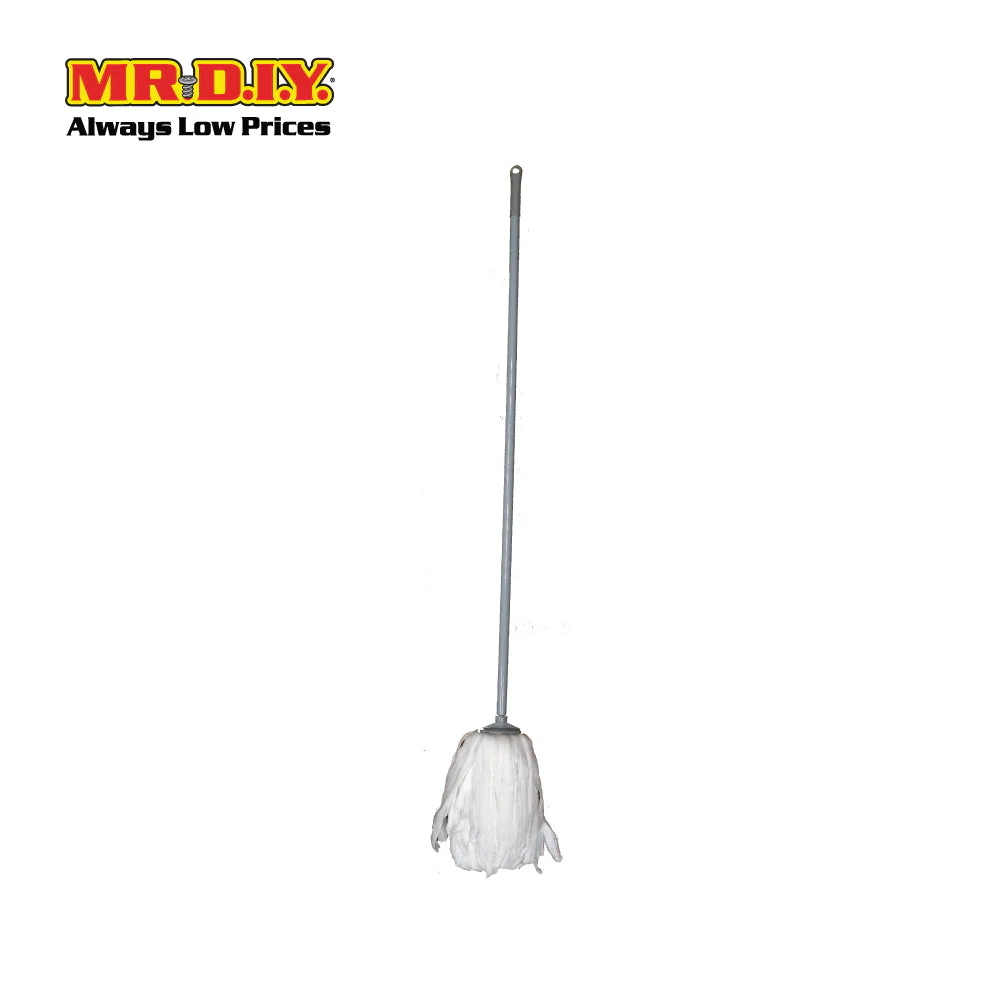 (MR.DIY) Stripe Mop Floor with Handle - Image 3