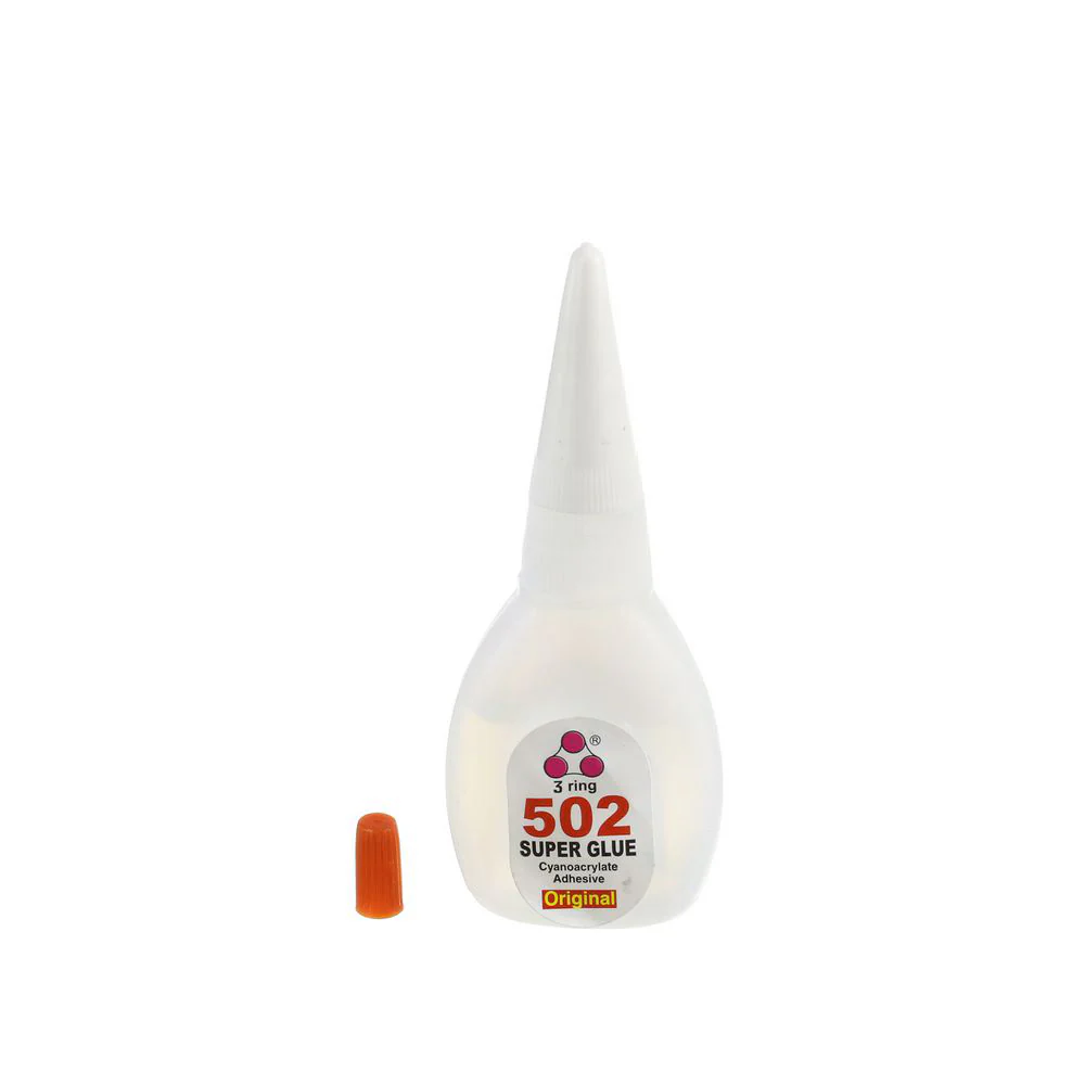 (MR.DIY) Super Glue 502 (13g) - Image 3