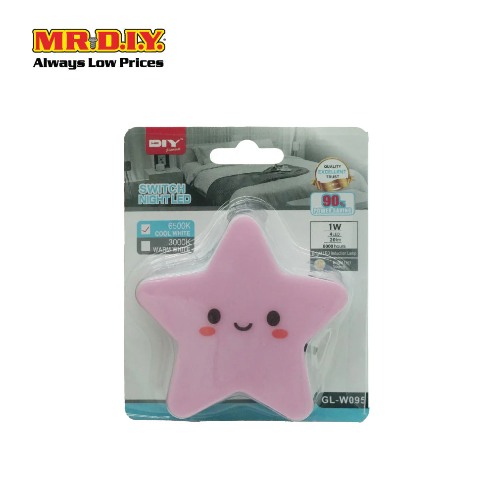 (MR.DIY) Switch LED Night Light (6500K) - Image 7