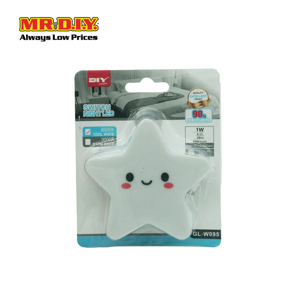 (MR.DIY) Switch LED Night Light (6500K) - Image 8