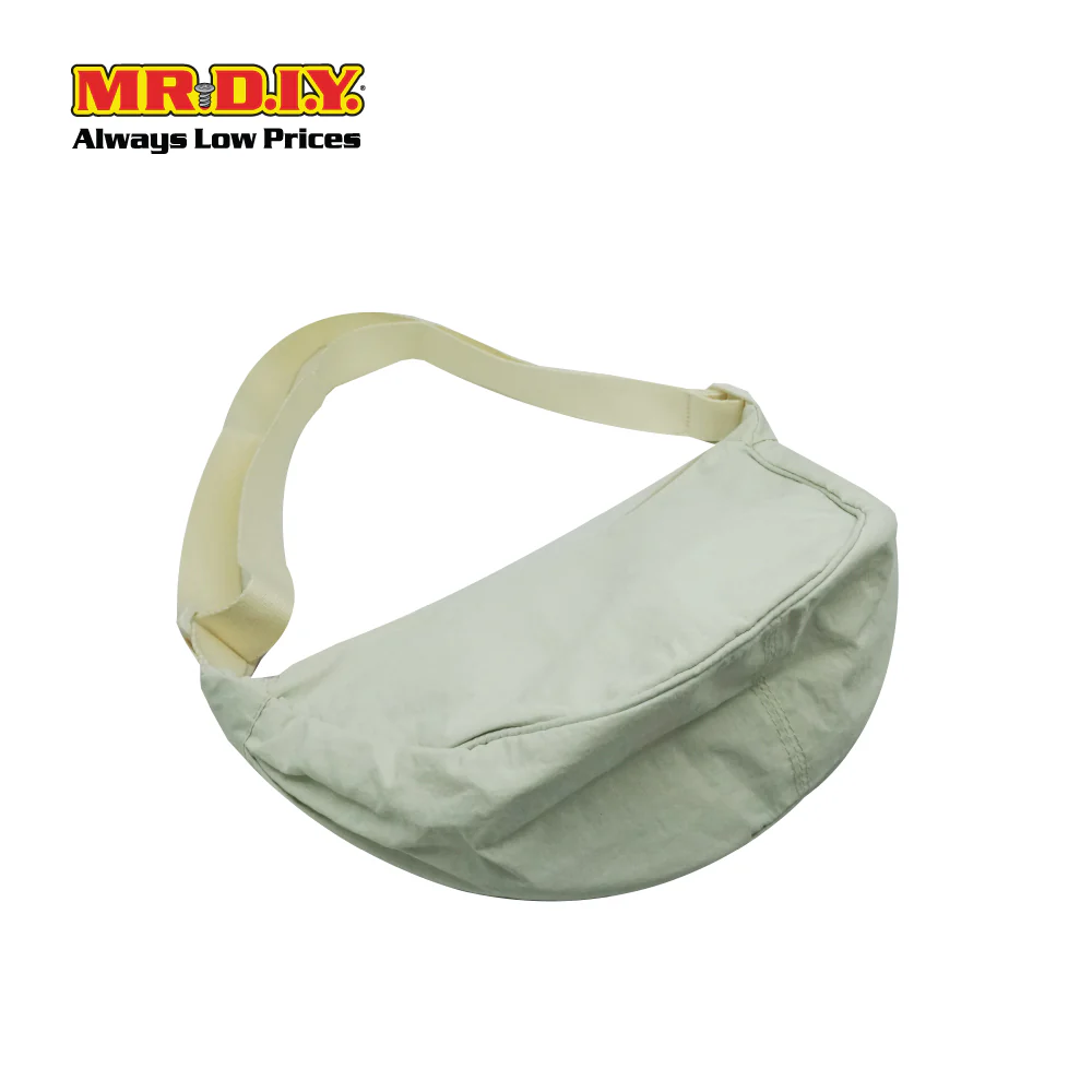 (MR DIY) Unisex Crossbody Bag with adjustable strap - Image 2