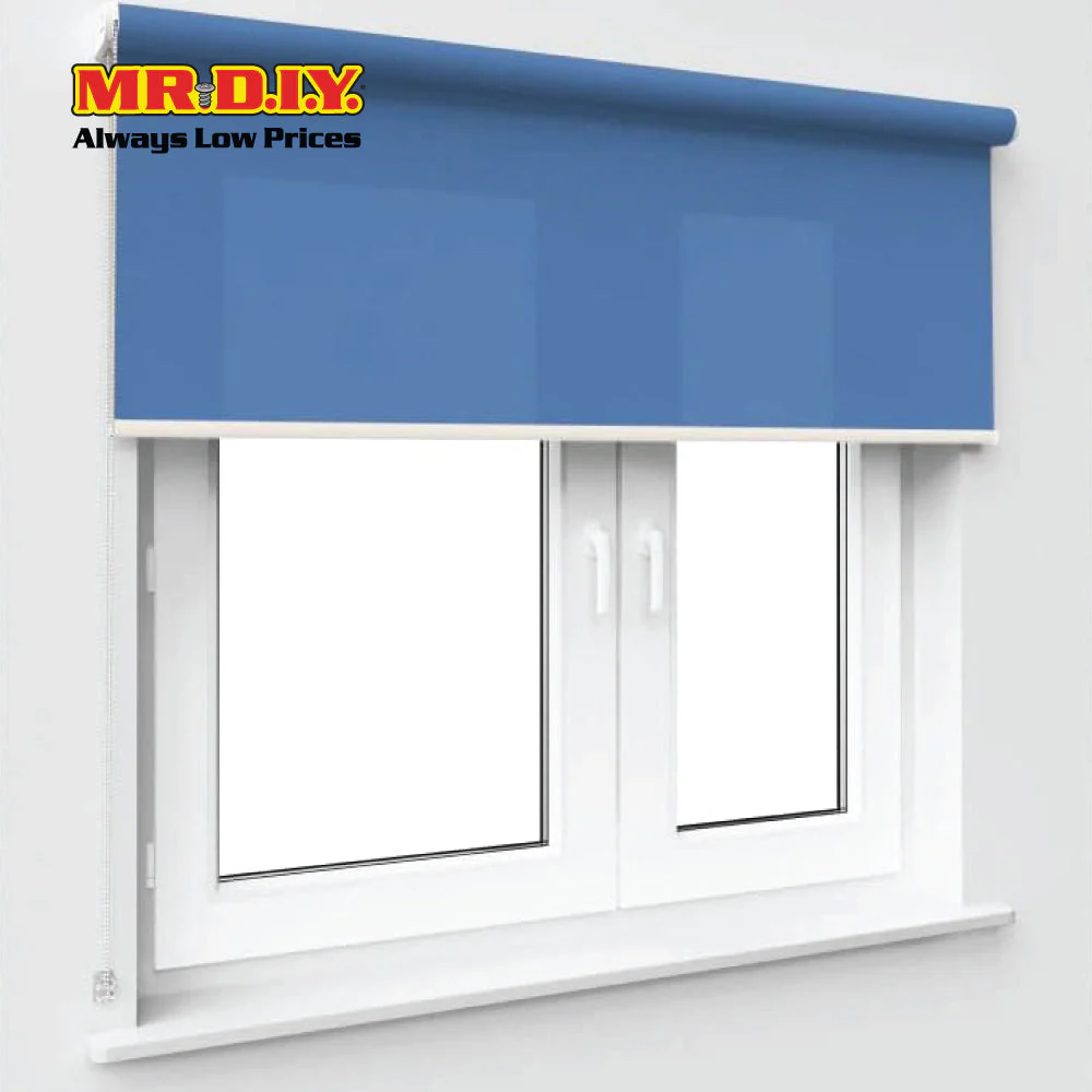 (MR.DIY) Window Roller Blind (L180cm x W90cm) - Image 4