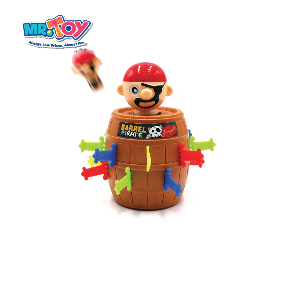 MTL Pirate Barrel Game - Image 2