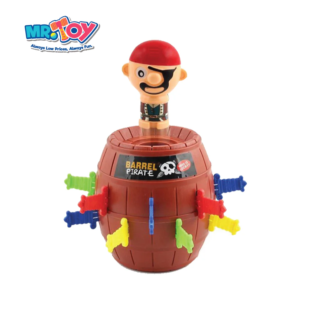 MTL Pirate Barrel Game - Image 3