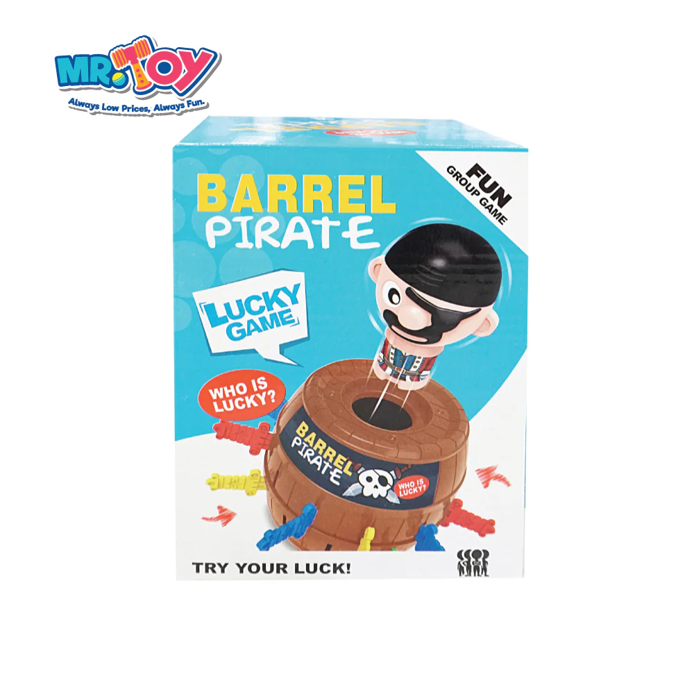 MTL Pirate Barrel Game - Image 4