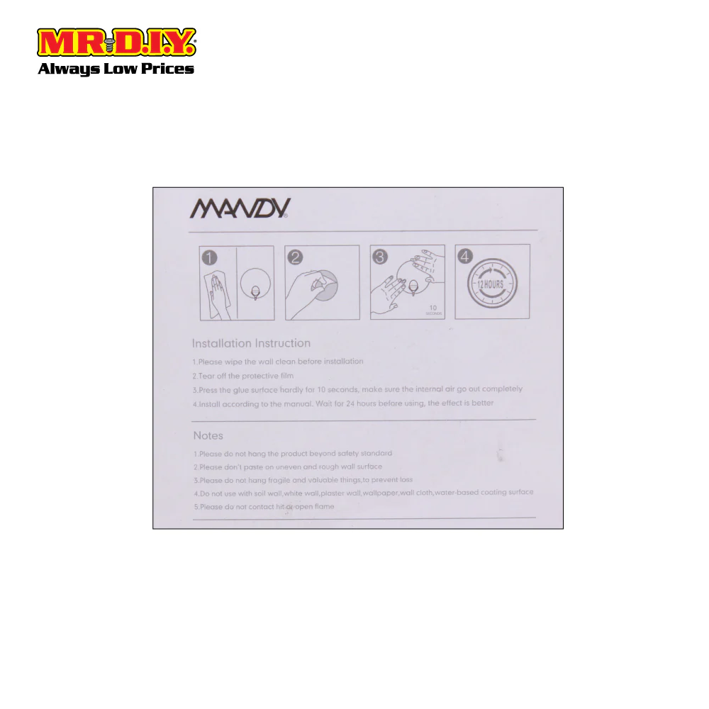 Multi Hook (3pcs) - Image 3