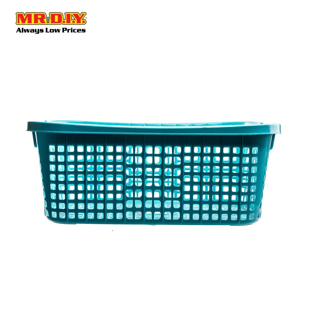 (MR.DIY) Multipurpose Plastic Storage Basket Organizer (56 x 40 x 22cm) - Image 5