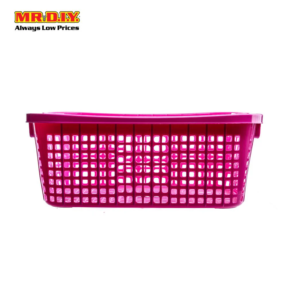 (MR.DIY) Multipurpose Plastic Storage Basket Organizer (56 x 40 x 22cm) - Image 8