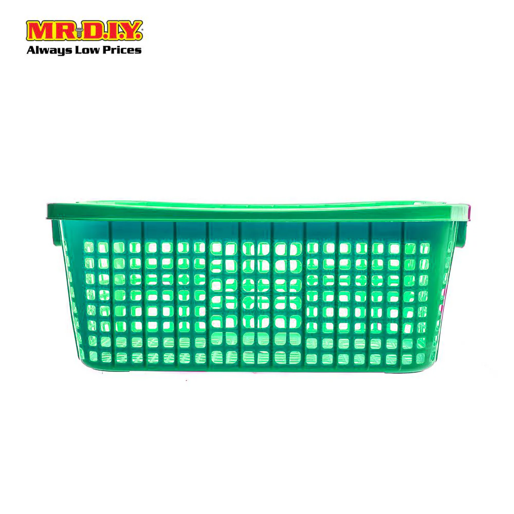 (MR.DIY) Multipurpose Plastic Storage Basket Organizer (56 x 40 x 22cm) - Image 9