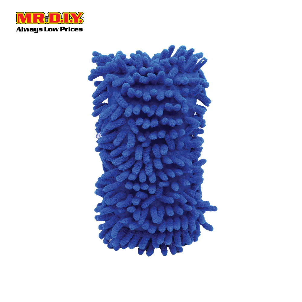 Multipurpose Car Wash Glass Cleaning Glove  (1 piece) - Image 3