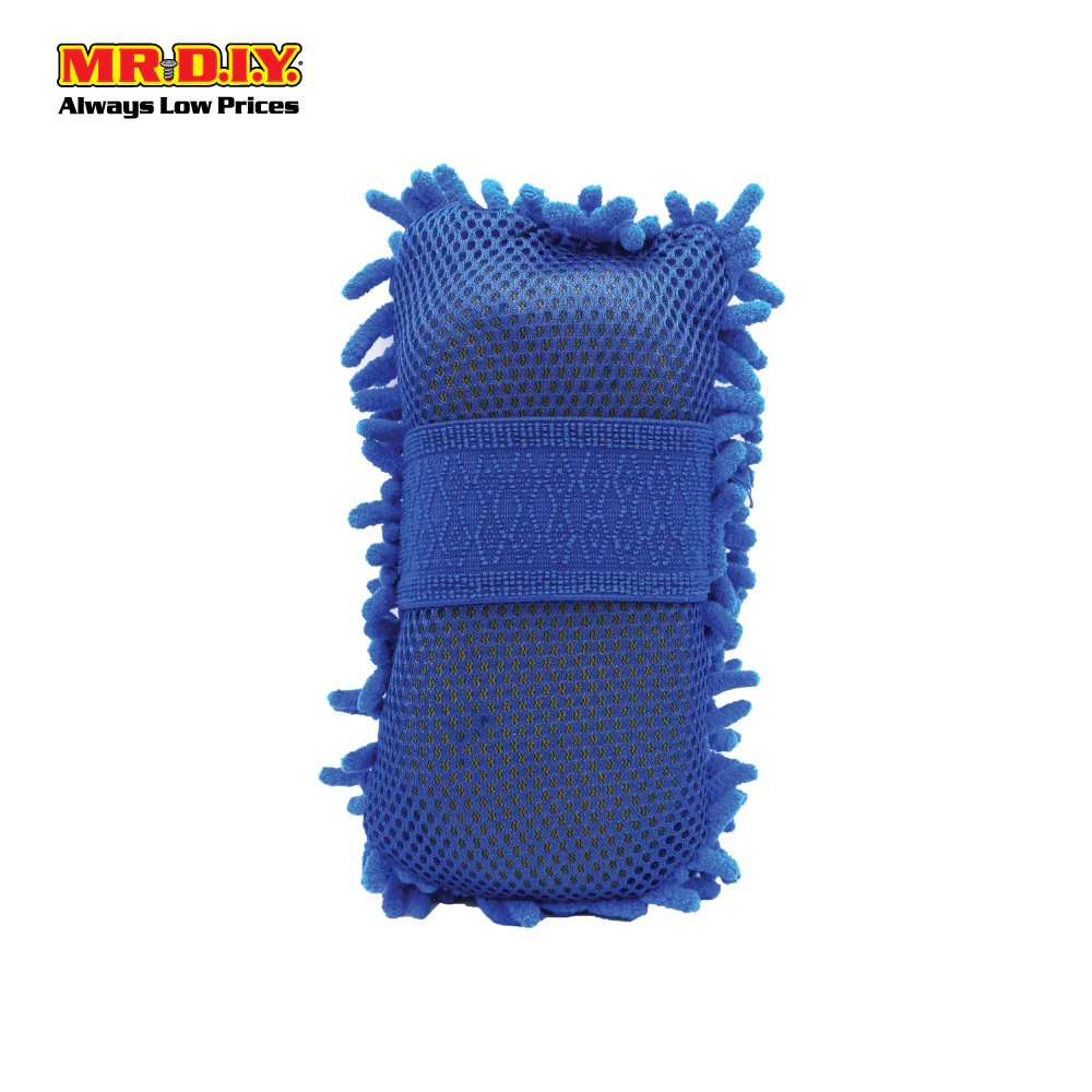 Multipurpose Car Wash Glass Cleaning Glove  (1 piece) - Image 4