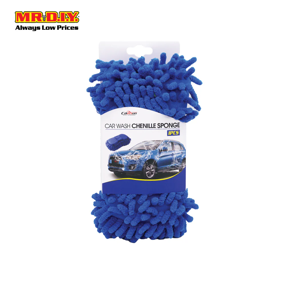 Multipurpose Car Wash Glass Cleaning Glove  (1 piece) - Image 5