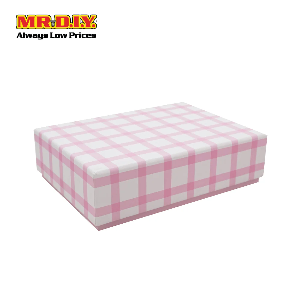 Multipurpose Plastic Gift Box (17x125x5cm) - Image 3