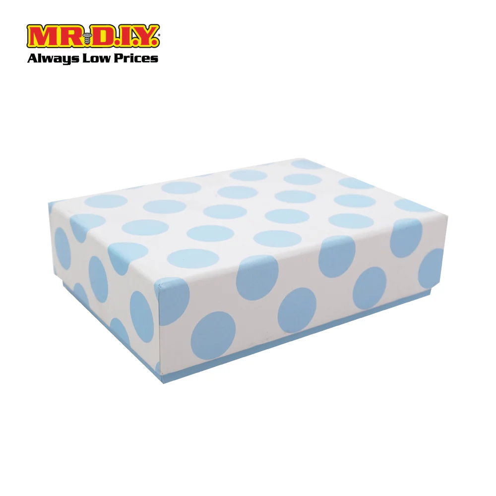 Multipurpose Plastic Gift Box (17x125x5cm) - Image 4