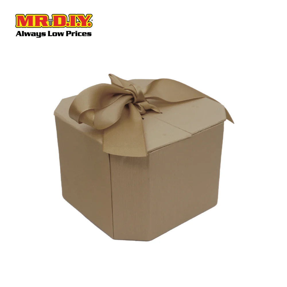 Multipurpose Plastic Gift Box (24x21x11cm) - Image 4