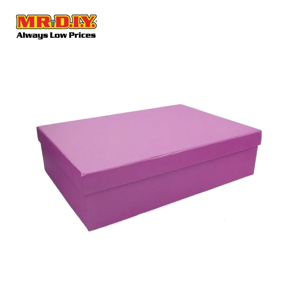 Multipurpose Plastic Gift Box (26x185x7cm) - Image 5