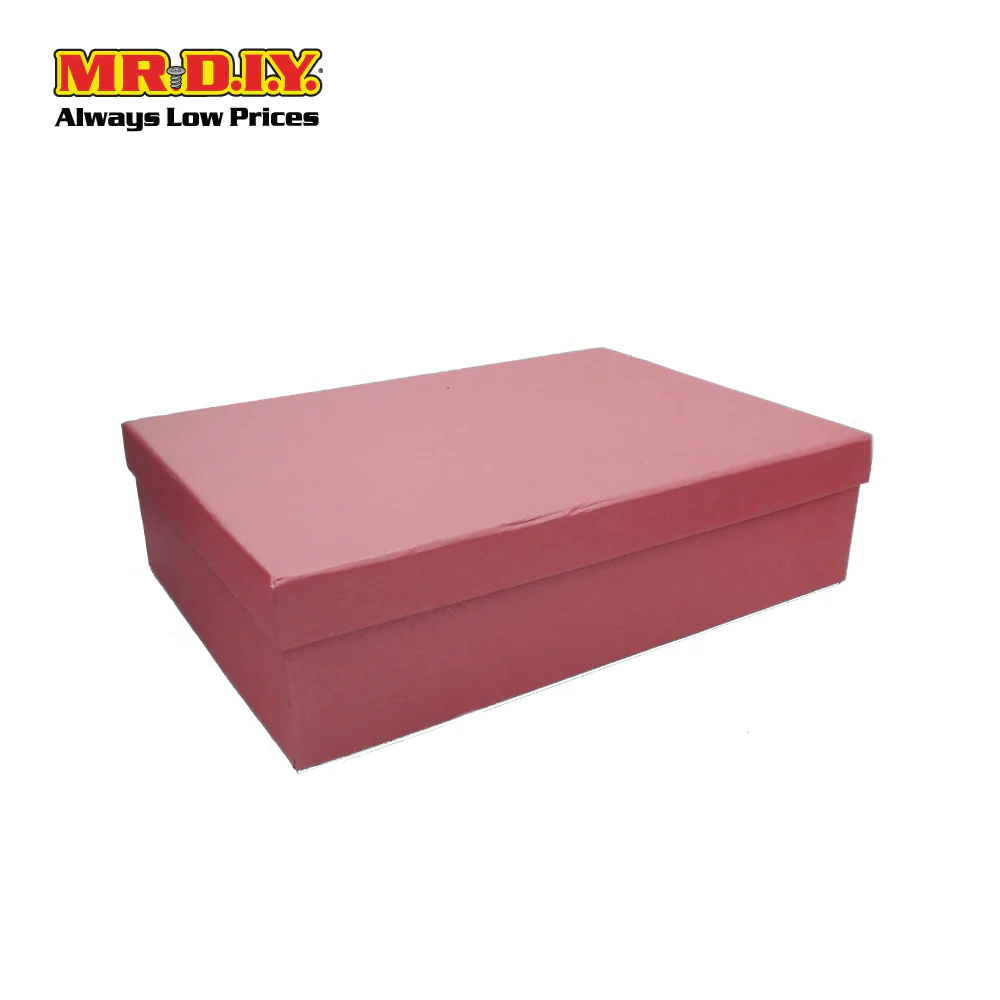 Multipurpose Plastic Gift Box (26x185x7cm) - Image 6