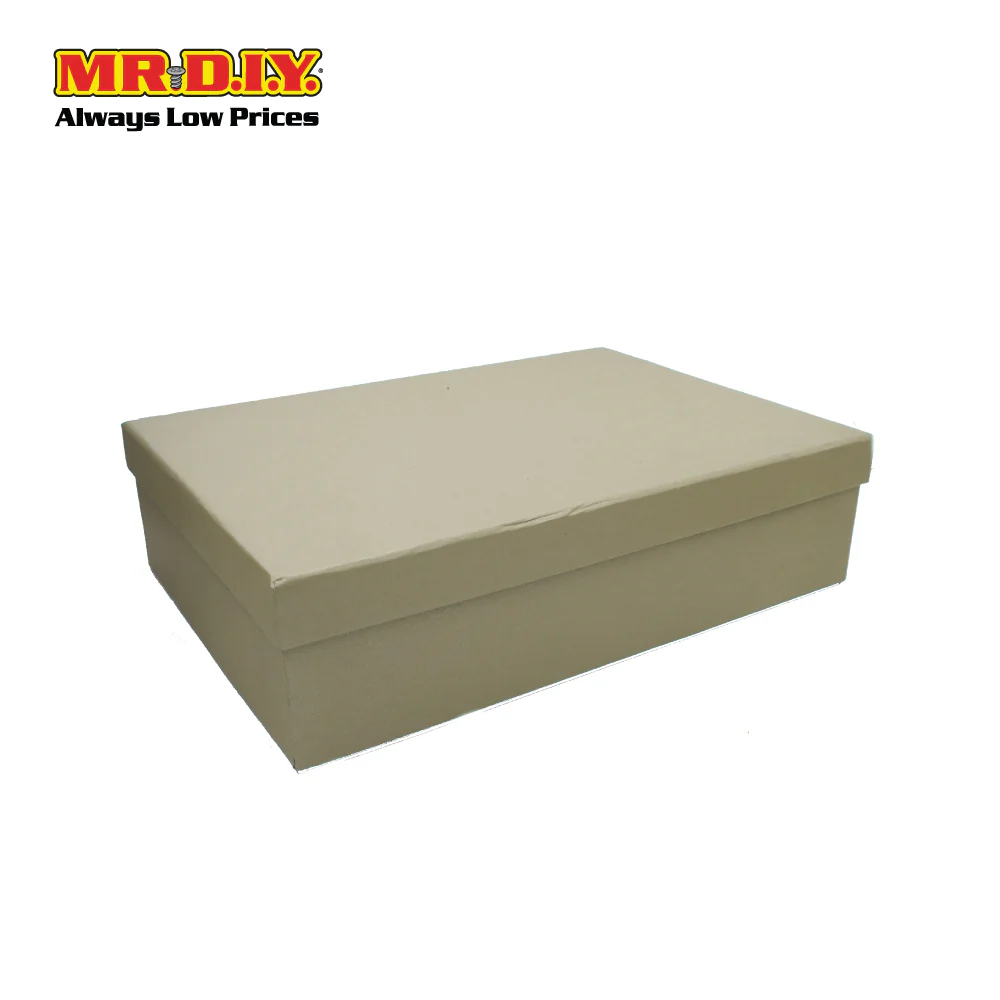 Multipurpose Plastic Gift Box (26x185x7cm) - Image 7